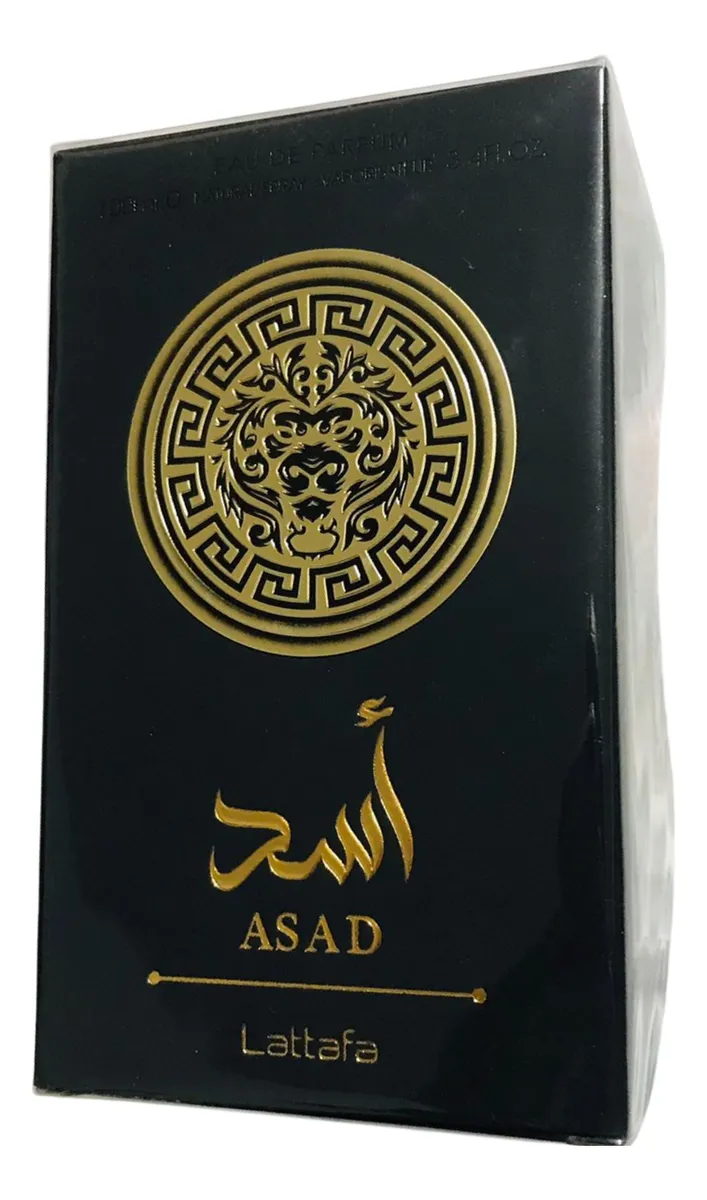 Miniatura 2 de Perfume Lattafa Asad Eau De Parfum 100ml